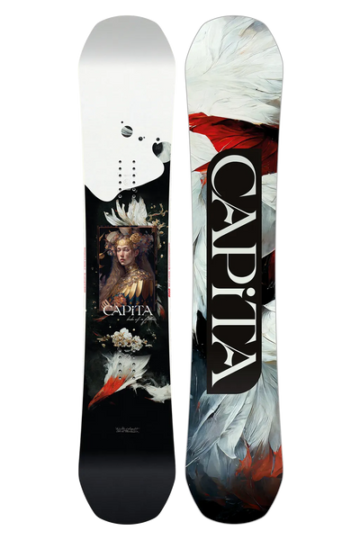 Capita Womens Snowboard Birds of a Feather