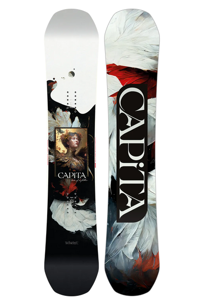 Capita Womens Snowboard Birds of a Feather