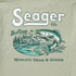 Seager Mens Shirt Drifting The West
