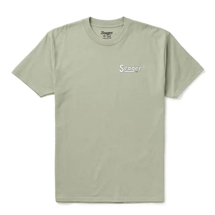 Seager Mens Shirt Drifting The West