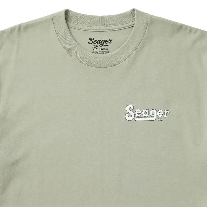 Seager Mens Shirt Drifting The West