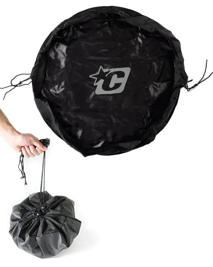 Creatures Of Leisure Change Mat