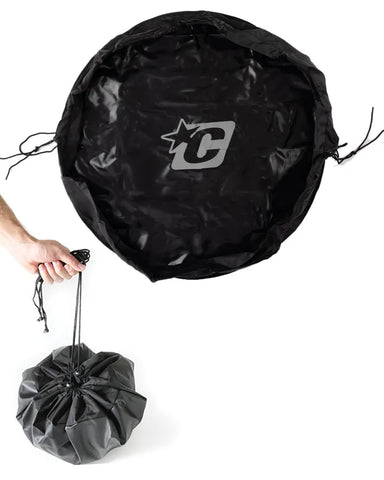 Creatures Of Leisure Change Mat