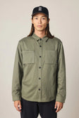 686 Mens Shirt Whisper Knit Flannel