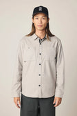 686 Mens Shirt Whisper Knit Flannel