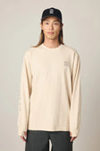 686 Mens Shirt Let's Chill Waffle LS Crew