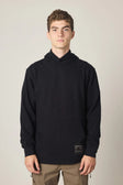 686 Mens Shirt Let's Chill Waffle Hoody