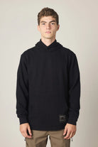 686 Mens Shirt Let's Chill Waffle Hoody