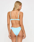 L*Space Womens Bikini Bottoms Mercer