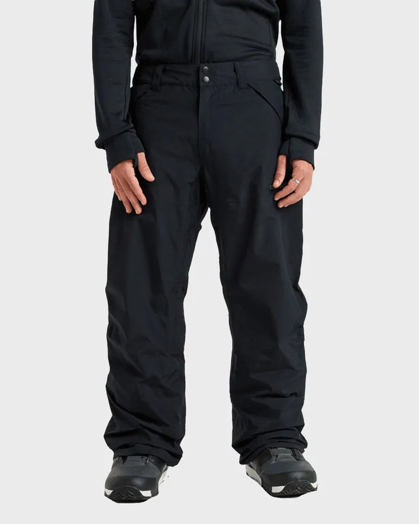 Quiksilver Mens Snow Pants Mission GORE-TEX