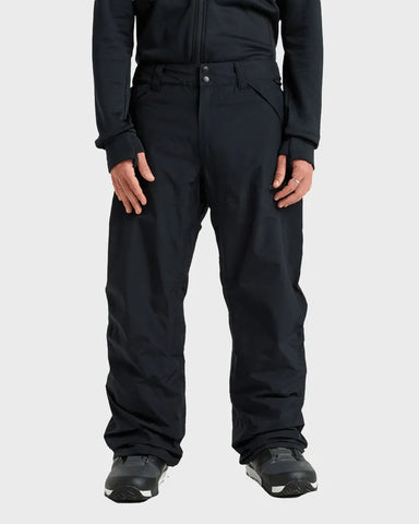 Quiksilver Mens Snow Pants Mission GORE-TEX