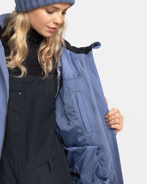 Roxy Womens Snow Jacket Meade