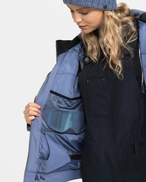 Roxy Womens Snow Jacket Meade