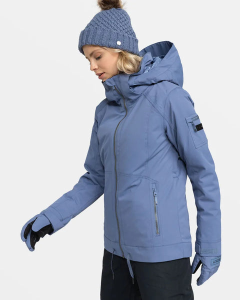 Roxy Womens Snow Jacket Meade