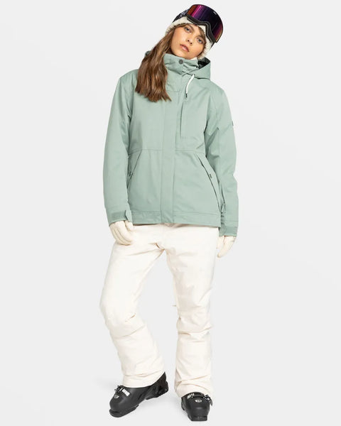 Roxy Womens Snow Jacket Billie