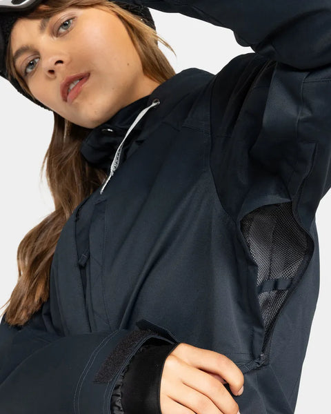 Roxy Womens Snow Jacket Billie