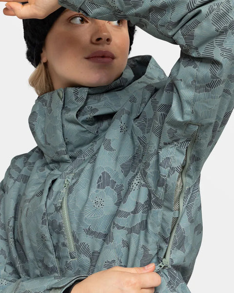 Roxy Womens Snow Jacket Jetty