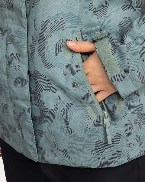 Roxy Womens Snow Jacket Jetty