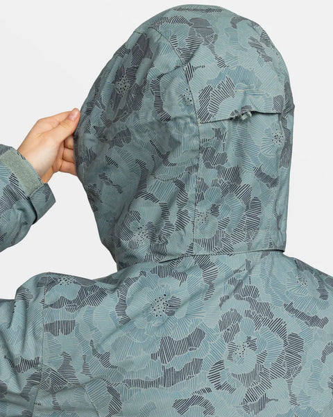 Roxy Womens Snow Jacket Jetty
