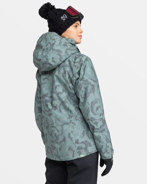 Roxy Womens Snow Jacket Jetty
