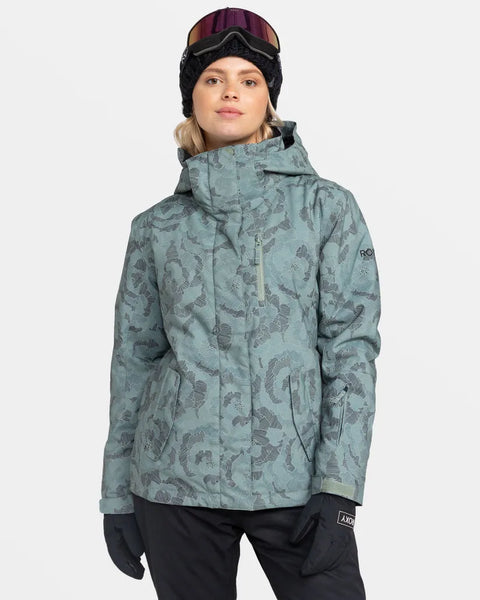 Roxy Womens Snow Jacket Jetty