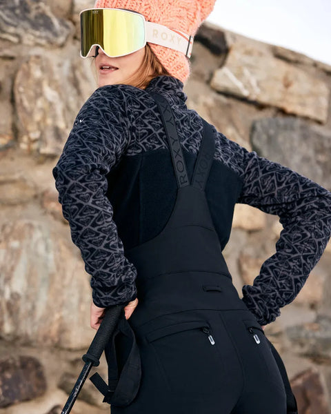 Roxy Womens Snow Pants Summit Bib