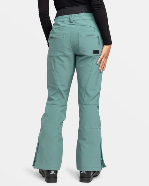 Roxy Womens Snow Pants Rising High
