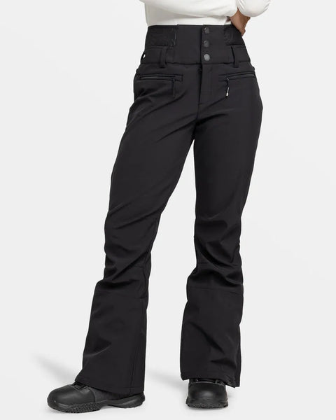 Roxy Womens Snow Pants Rising High