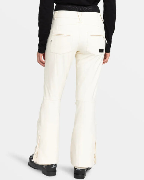 Roxy Womens Snow Pants Rising High