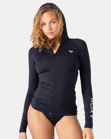SURFEASY Rash Guard voor dames, lange mouwen, zonwering SURFEASY Rash Guard voor dames, lange mouwen, zonwering