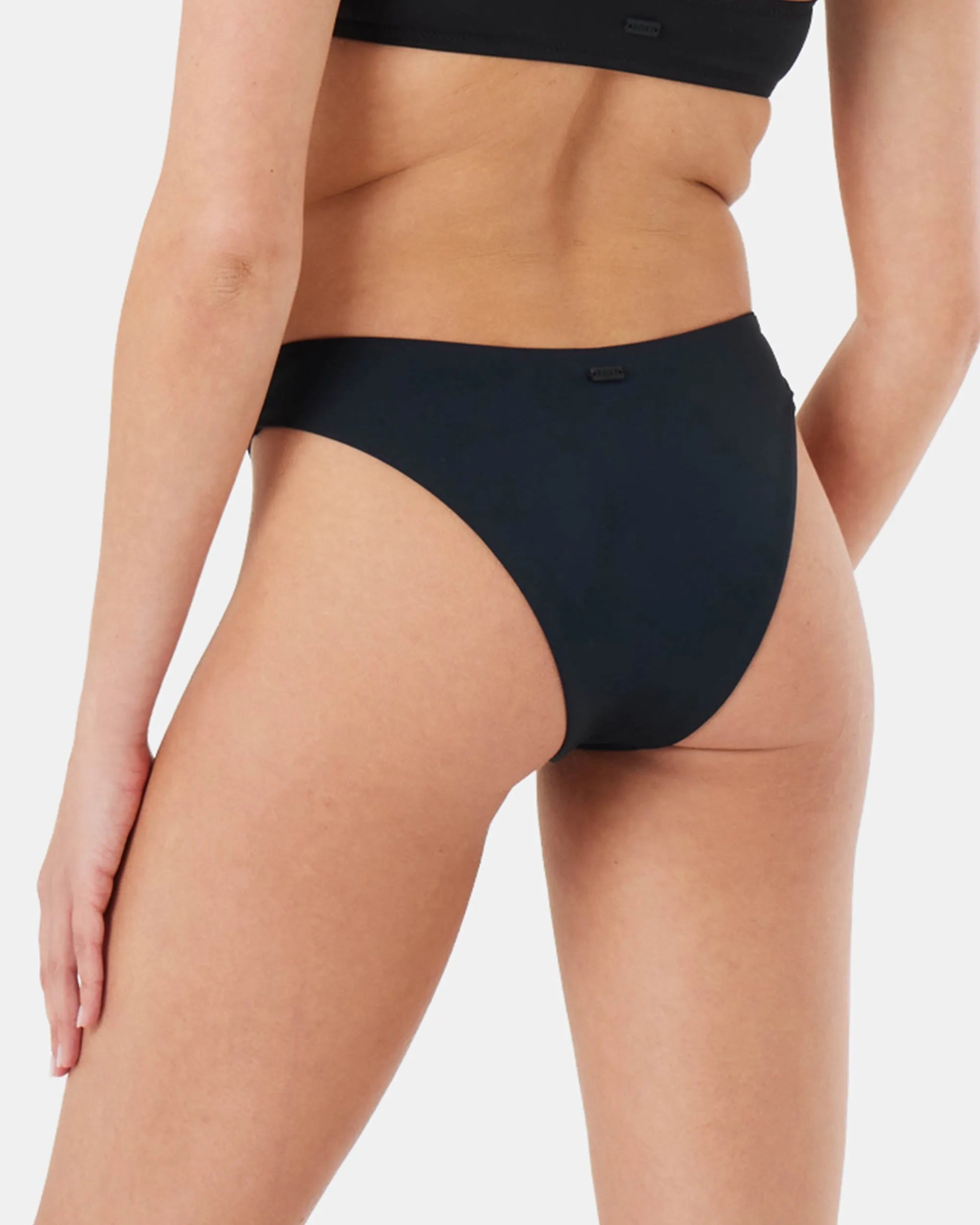 Roxy Womens Bikini Bottoms SD Beach Classics High Leg Cheeky