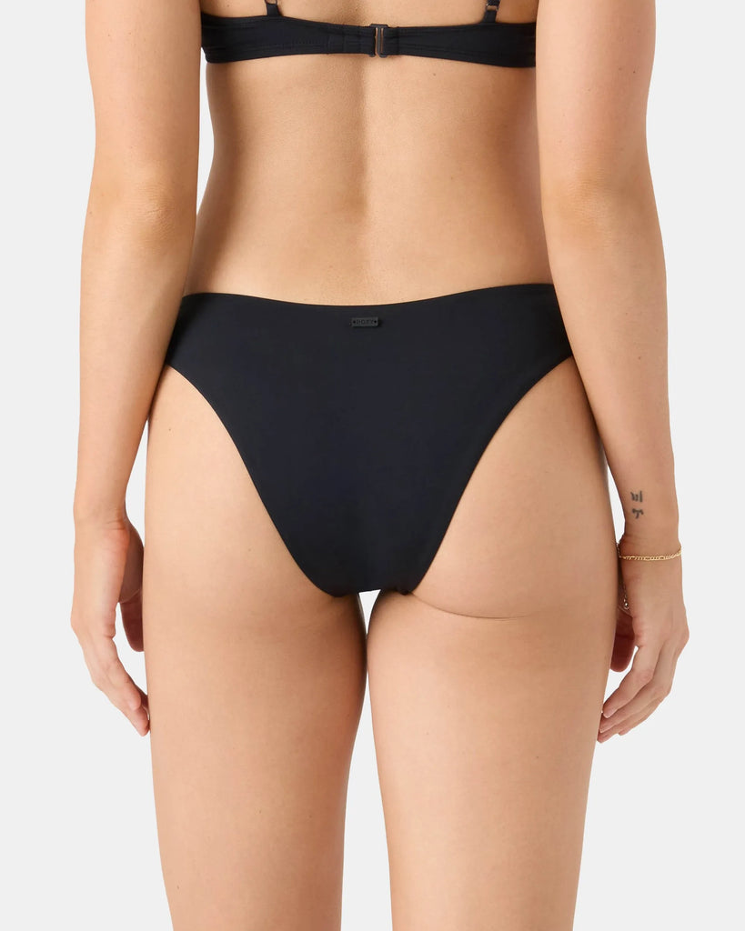 Roxy Womens Bikini Bottoms SD Beach Classics High Leg Cheeky