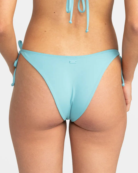 Roxy Womens Bikini Bottoms Beach Classics Cheeky