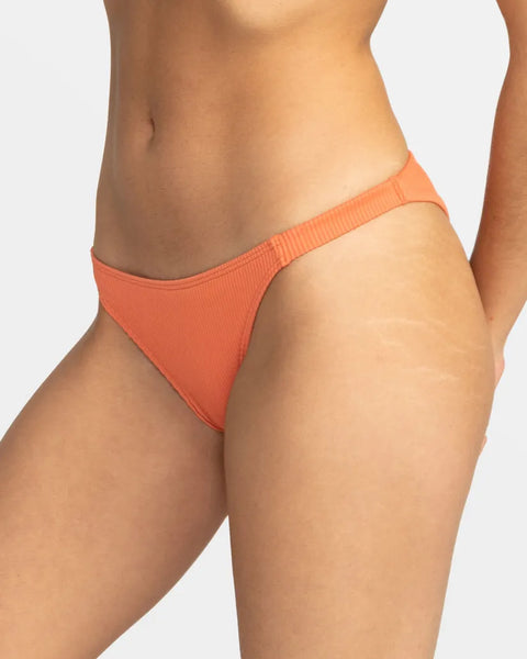 Roxy Womens Bikini Bottoms Rib Roxy Love The Goofy