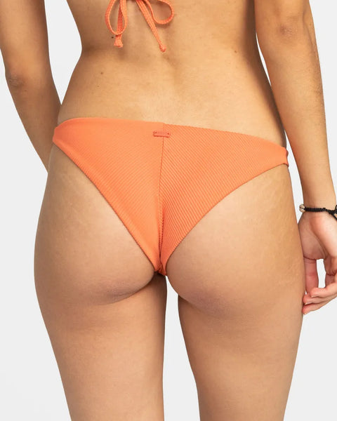 Roxy Womens Bikini Bottoms Rib Roxy Love The Goofy