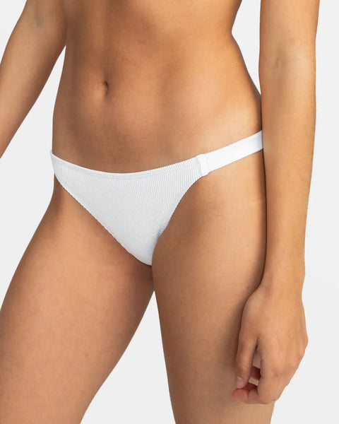 Roxy Womens Bikini Bottoms Rib Roxy Love The Goofy