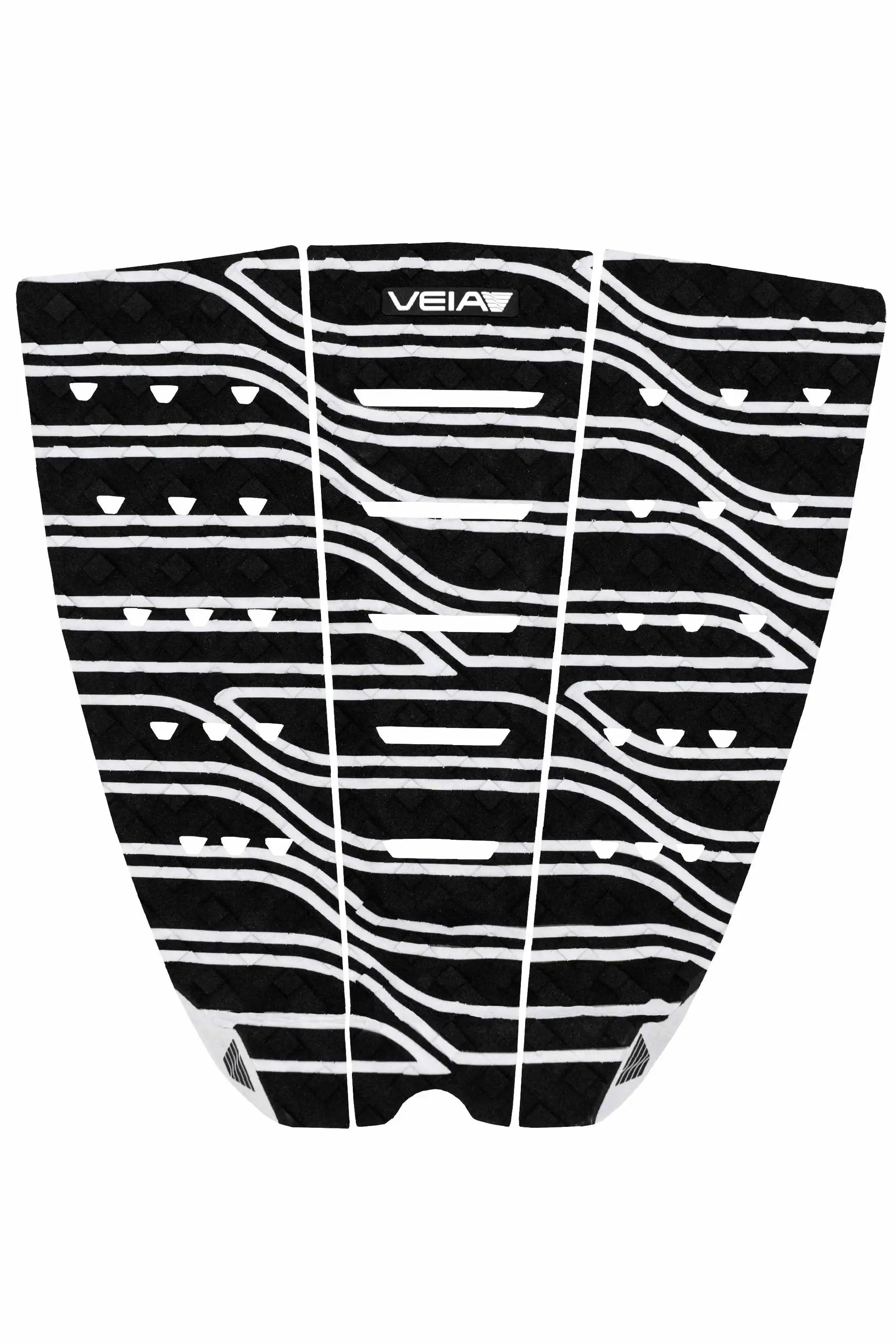 VEIA Traction Pad Explorer Waveform 3 Piece Round Tail