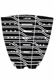 VEIA Traction Pad Explorer Waveform 3 Piece Round Tail