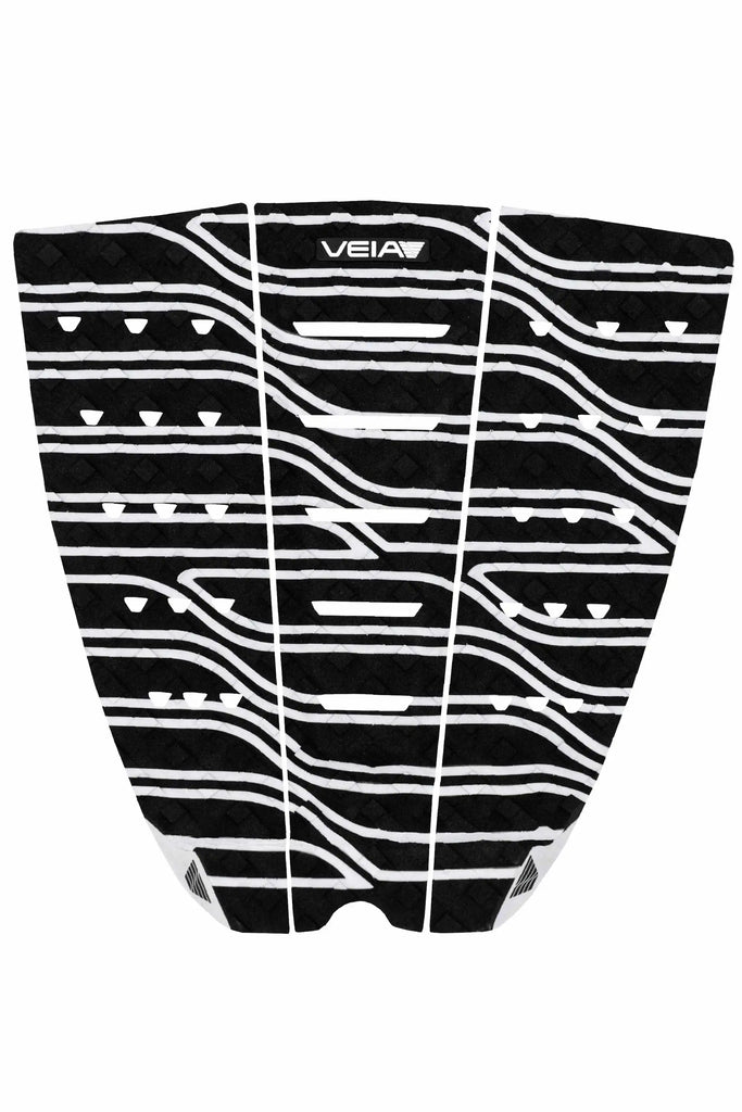 VEIA Traction Pad Explorer Waveform 3 Piece Round Tail