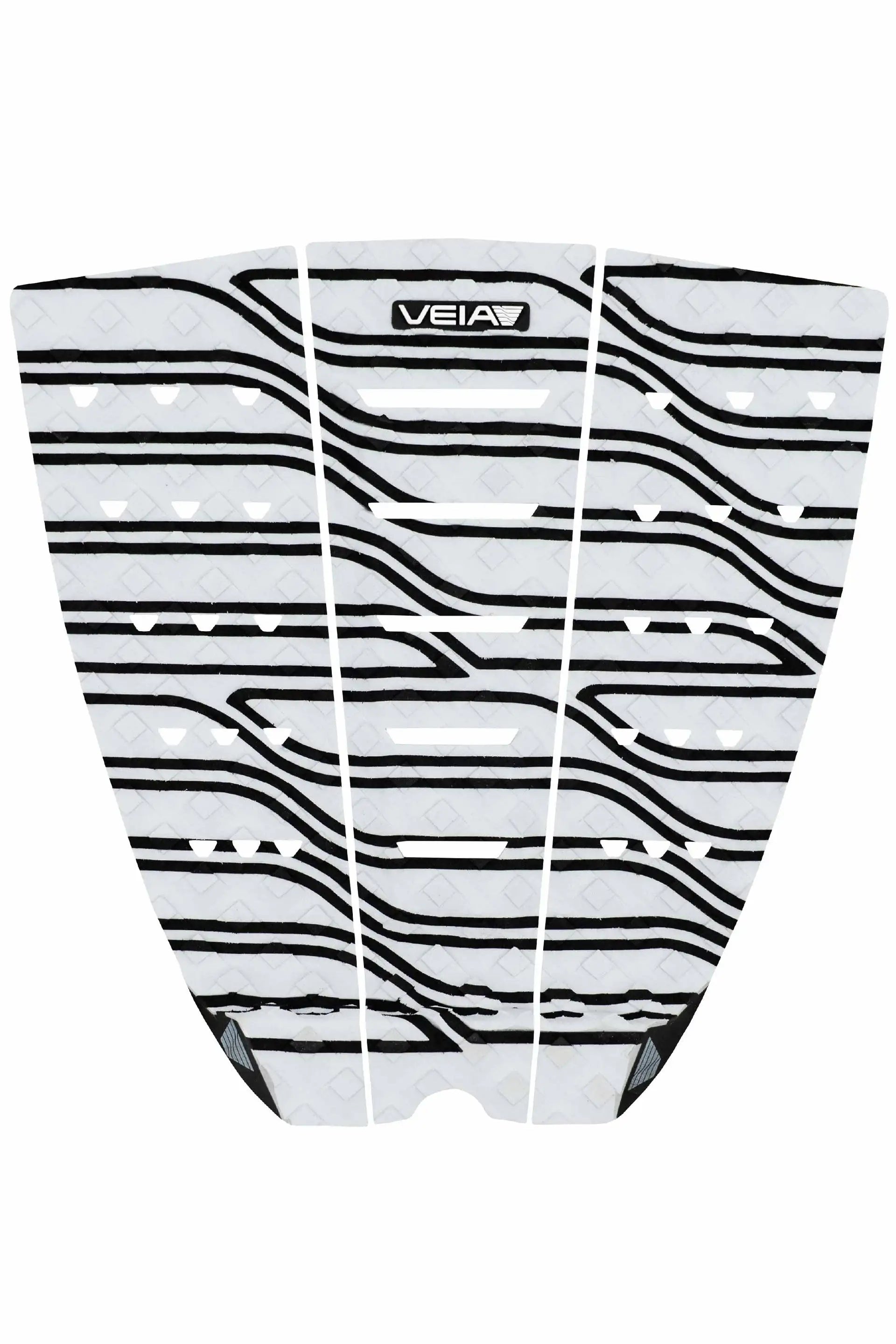 VEIA Traction Pad Explorer Waveform 3 Piece Round Tail