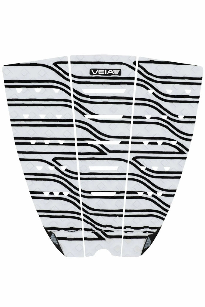 VEIA Traction Pad Explorer Waveform 3 Piece Round Tail