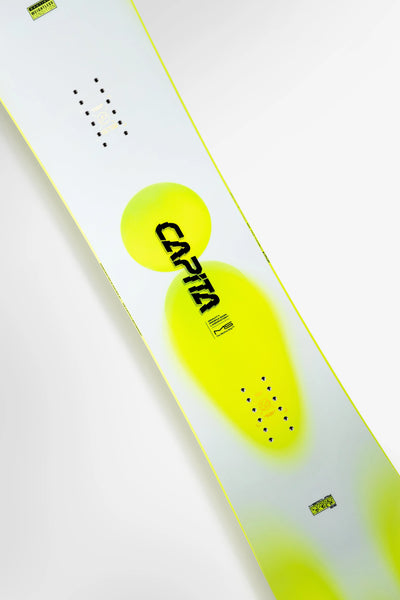 Capita Mens Snowboard Mercury