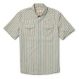 Seager Mens Woven El Ranchero UV