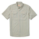 Seager Mens Woven El Ranchero UV
