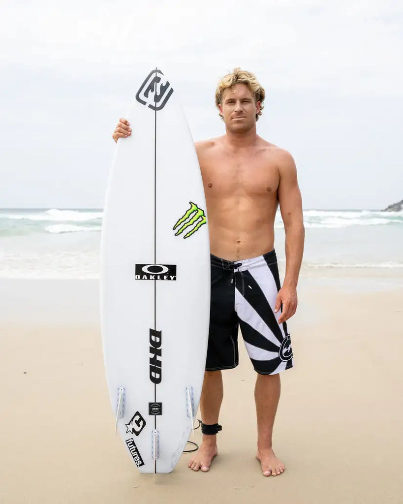 Billabong Mens Boardshorts A.I. Rising Sun Pro
