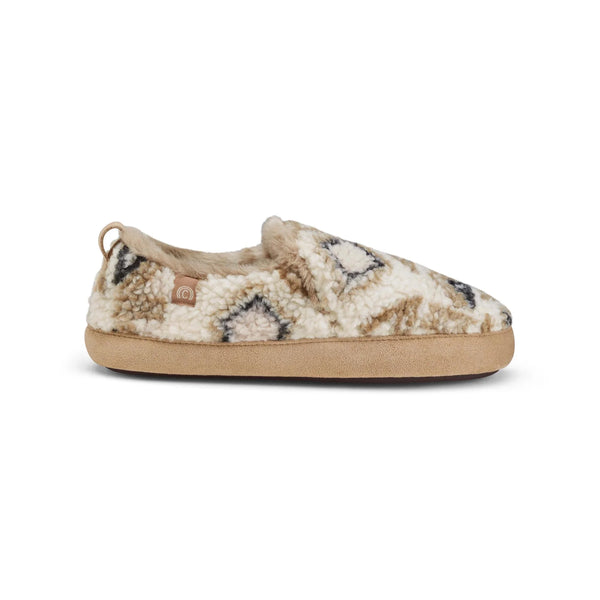 Cobian Womens Slippers Sonora Moccasin