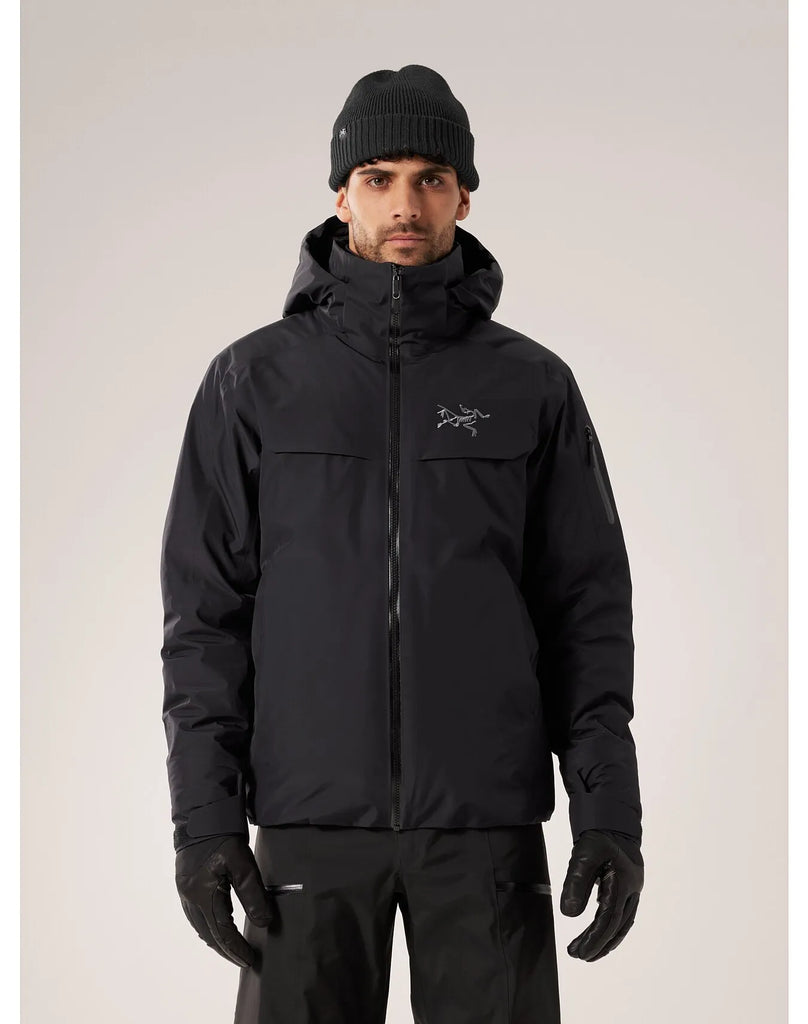 Arc teryx Macai Jacket Men s Black L