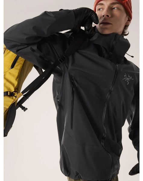 Arc'teryx Mens Snow Jacket Sabre