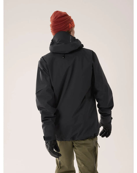 Arc'teryx Mens Snow Jacket Sabre