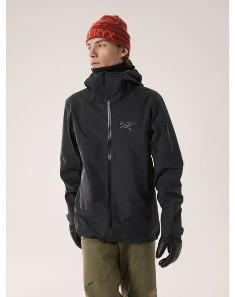 Arc'teryx Mens Snow Jacket Sabre